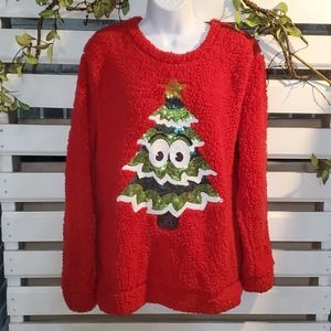 CHANCE OR FATE sweatshirt. #2499